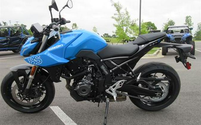 2025 Suzuki GSX-8S