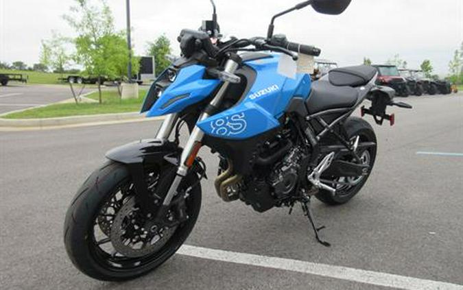 2025 Suzuki GSX-8S
