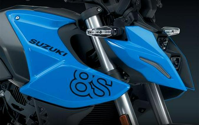 2025 Suzuki GSX-8S