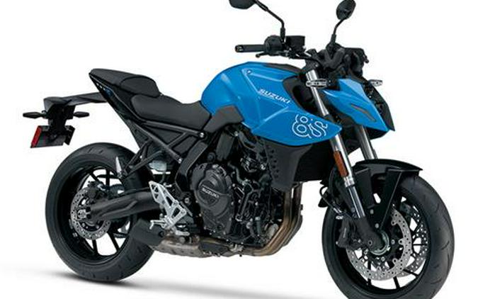 2025 Suzuki GSX-8S
