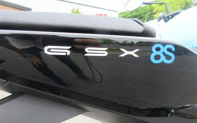 2025 Suzuki GSX-8S
