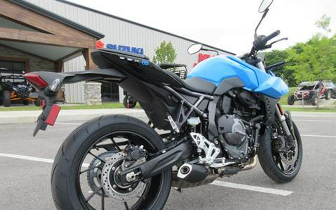 2025 Suzuki GSX-8S