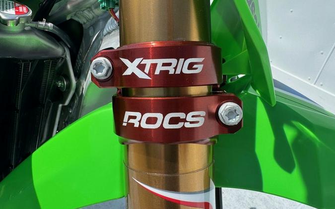 2026 Kawasaki KX 450SR