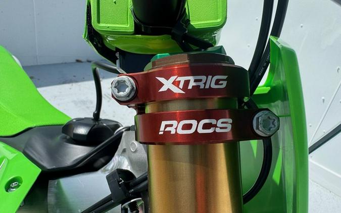 2026 Kawasaki KX 450SR