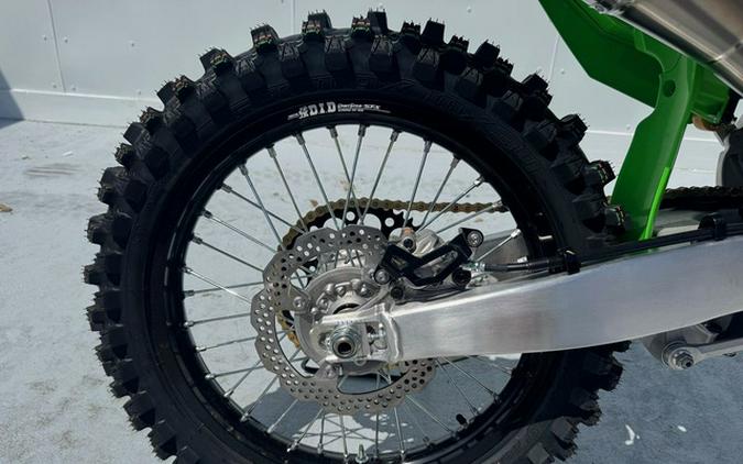 2026 Kawasaki KX 450SR