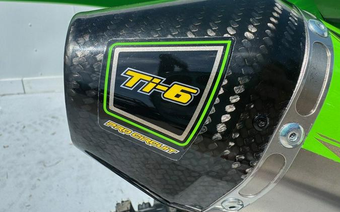 2026 Kawasaki KX 450SR