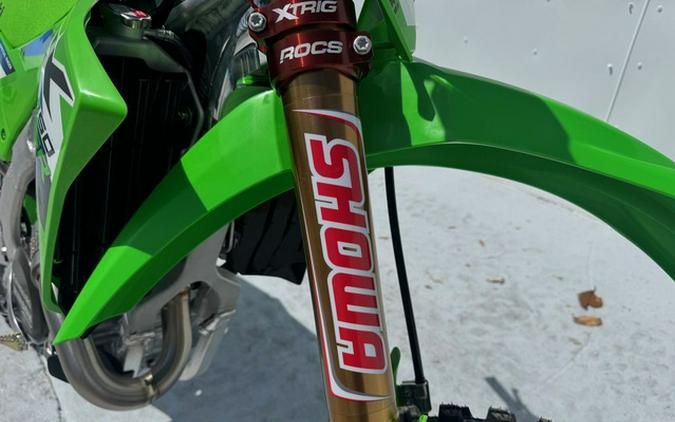 2026 Kawasaki KX 450SR