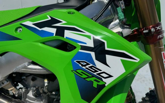 2026 Kawasaki KX 450SR