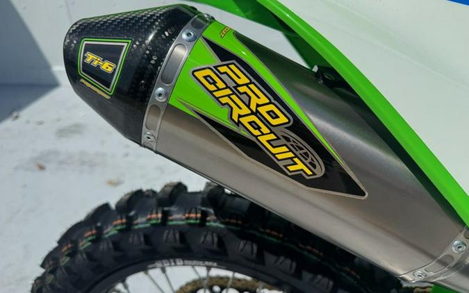 2026 Kawasaki KX 450SR