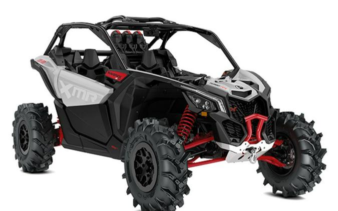 2025 Can-Am® Maverick X3 X mr Turbo RR 64