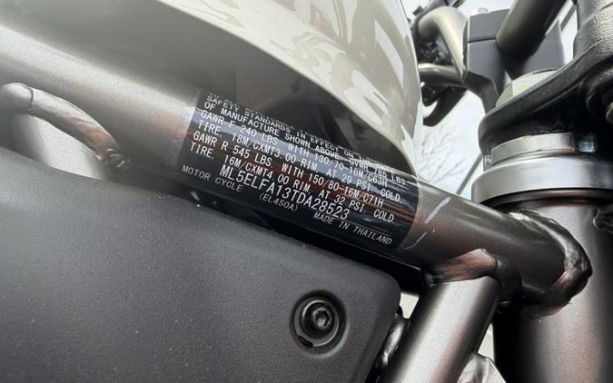 2026 Kawasaki Eliminator® ABS