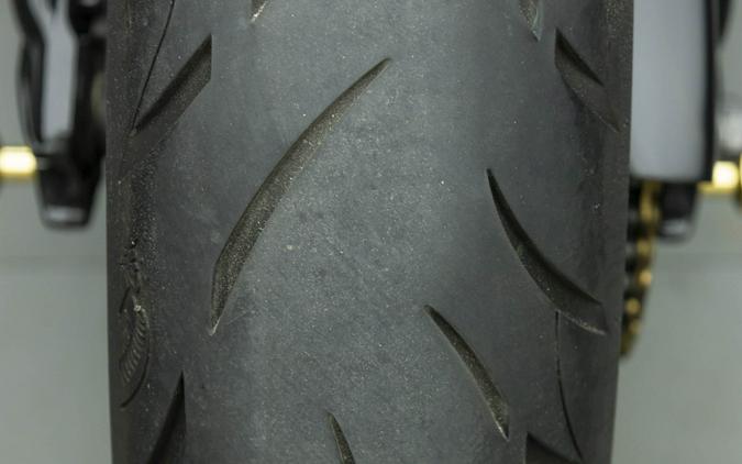 2022 TRIUMPH BONNEVILLE BOBBER