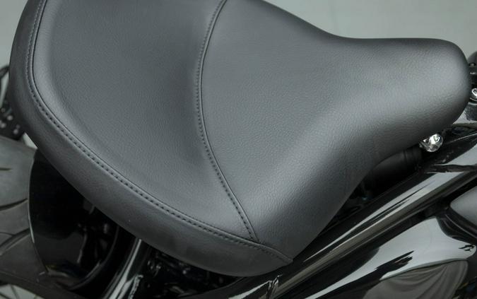 2022 TRIUMPH BONNEVILLE BOBBER