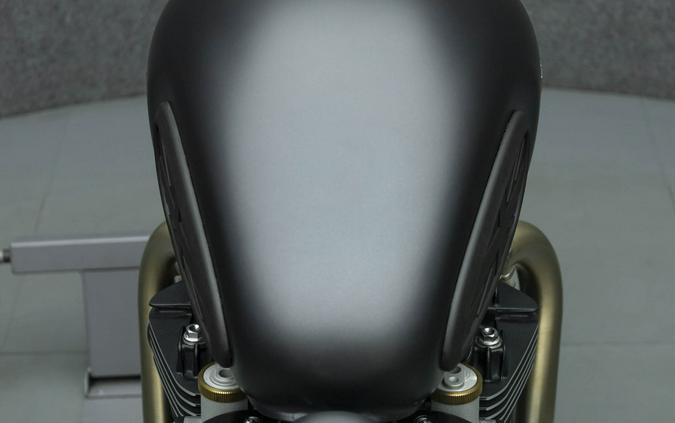 2022 TRIUMPH BONNEVILLE BOBBER