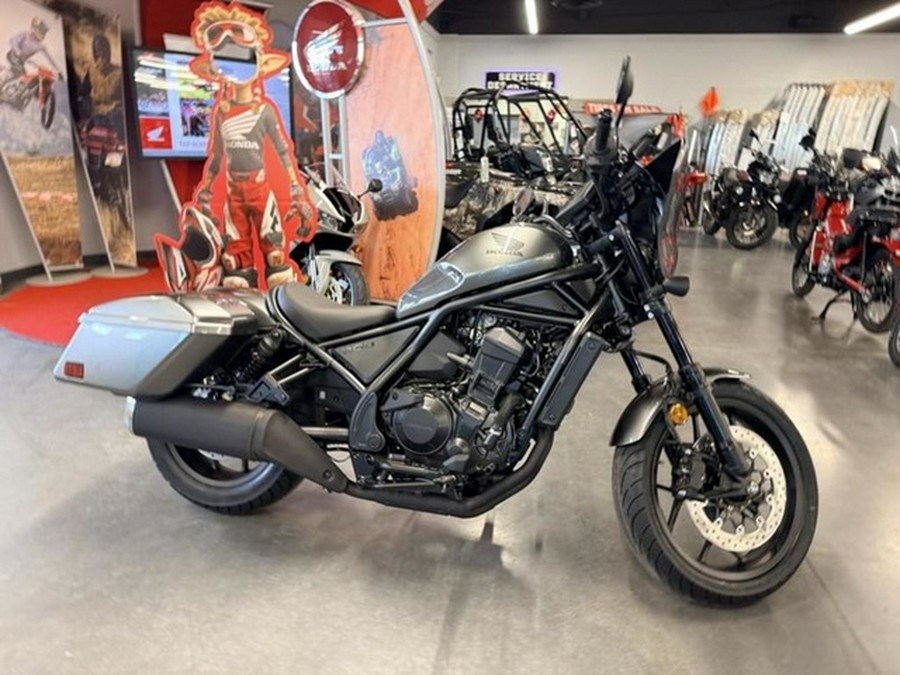 2026 Honda Rebel 1100T