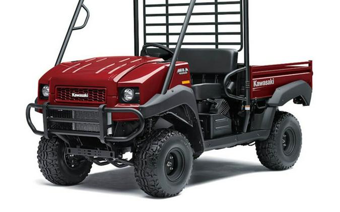2026 Kawasaki Mule 4000