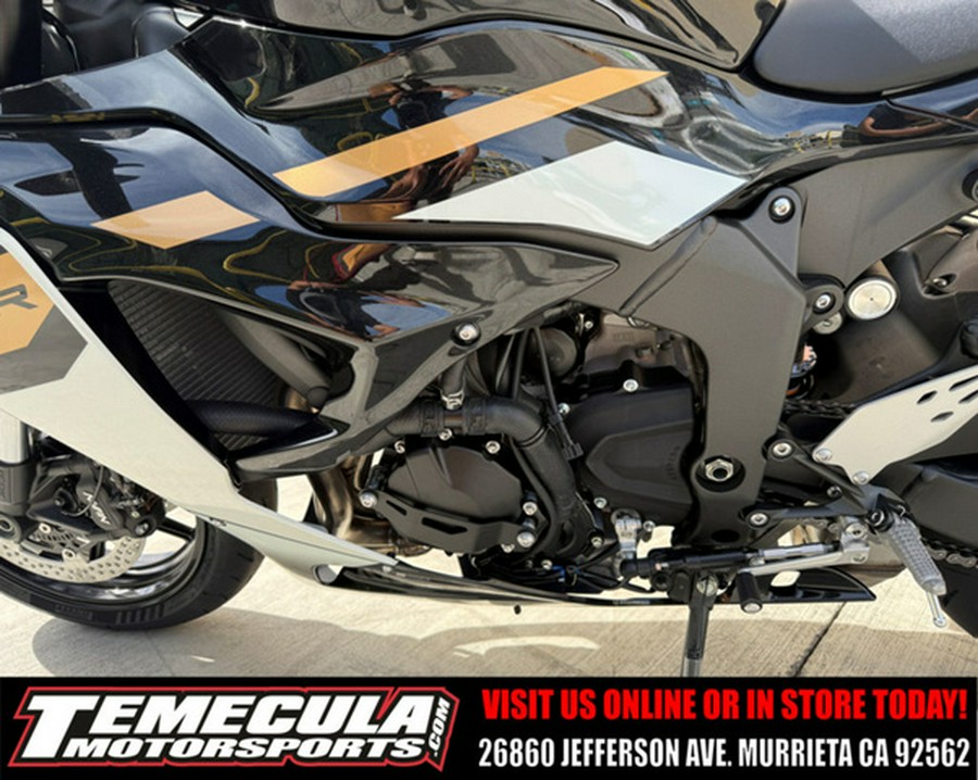 2026 Kawasaki Ninja ZX-6R