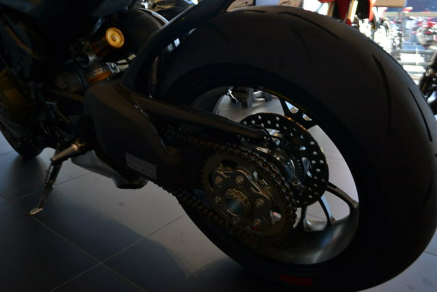 2024 Ducati STREETFIGHTER V4