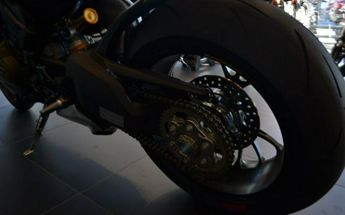 2024 Ducati STREETFIGHTER V4