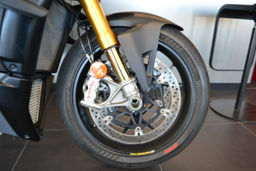 2024 Ducati STREETFIGHTER V4