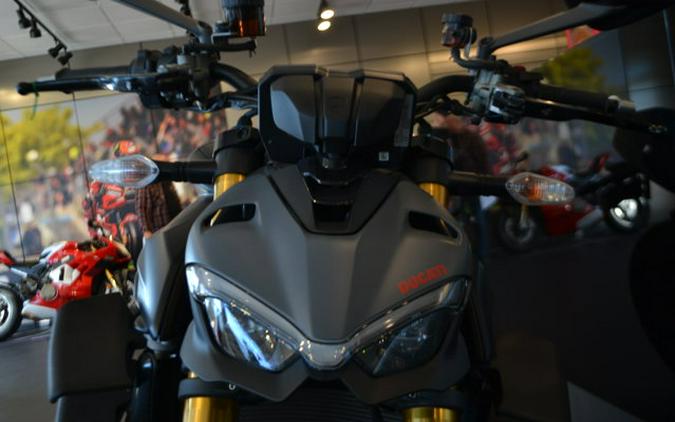 2024 Ducati STREETFIGHTER V4