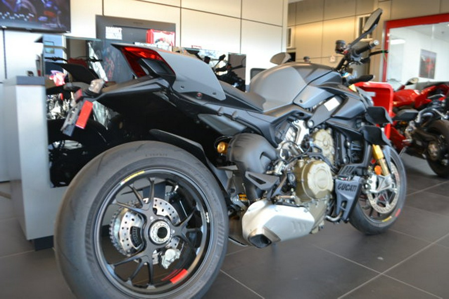2024 Ducati STREETFIGHTER V4