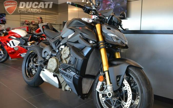 2024 Ducati STREETFIGHTER V4