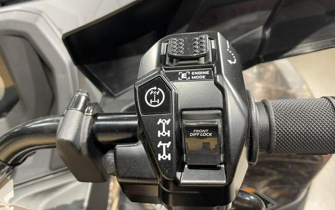 2026 Can-Am® Outlander XT 1000R Dark Wildland Camo