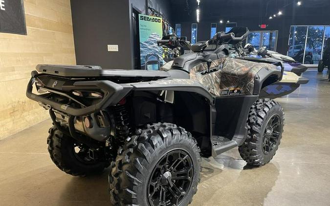 2026 Can-Am® Outlander XT 1000R Dark Wildland Camo