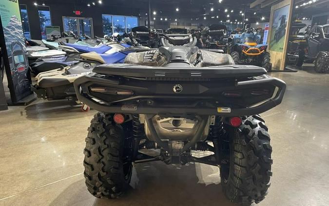 2026 Can-Am® Outlander XT 1000R Dark Wildland Camo