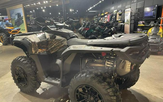2026 Can-Am® Outlander XT 1000R Dark Wildland Camo