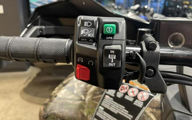 2026 Can-Am® Outlander XT 1000R Dark Wildland Camo