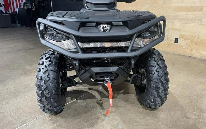 2026 Can-Am® Outlander XT 1000R Dark Wildland Camo