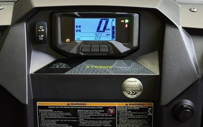 2026 Yamaha Wolverine X2 850 XT-R