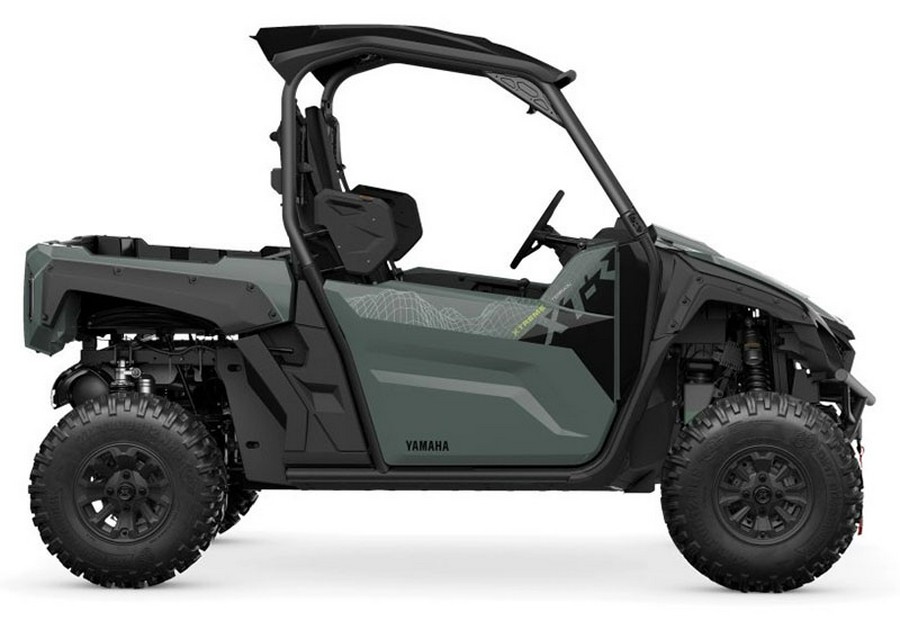 2026 Yamaha Wolverine X2 850 XT-R