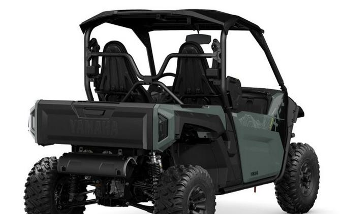 2026 Yamaha Wolverine X2 850 XT-R