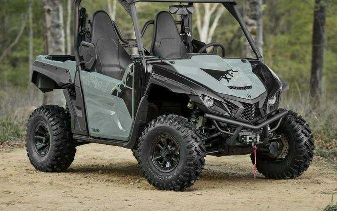 2026 Yamaha Wolverine X2 850 XT-R