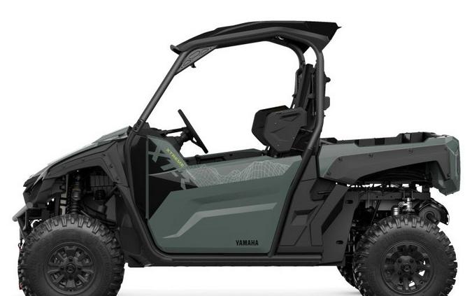 2026 Yamaha Wolverine X2 850 XT-R