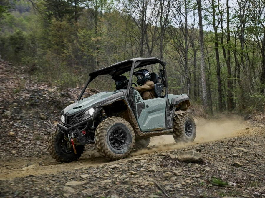 2026 Yamaha Wolverine X2 850 XT-R