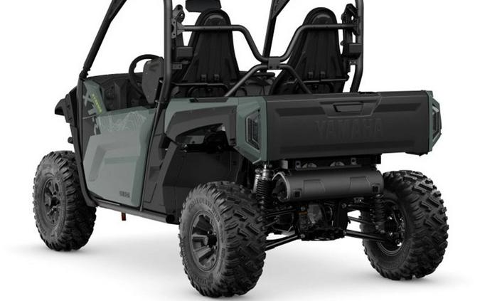 2026 Yamaha Wolverine X2 850 XT-R