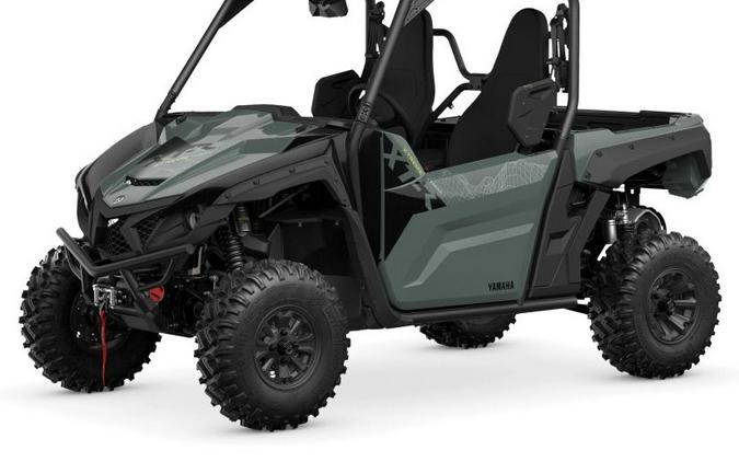2026 Yamaha Wolverine X2 850 XT-R