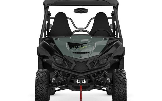 2026 Yamaha Wolverine X2 850 XT-R