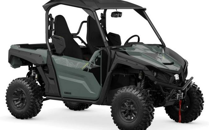 2026 Yamaha Wolverine X2 850 XT-R