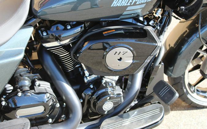 Harley-Davidson® Road Glide 3 2026 FLTRT 84679129 IRON HORSE MTLC