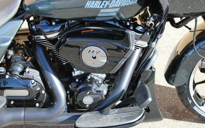 Harley-Davidson® Road Glide 3 2026 FLTRT 84679129 IRON HORSE MTLC