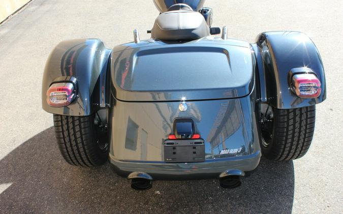 Harley-Davidson® Road Glide 3 2026 FLTRT 84679129 IRON HORSE MTLC