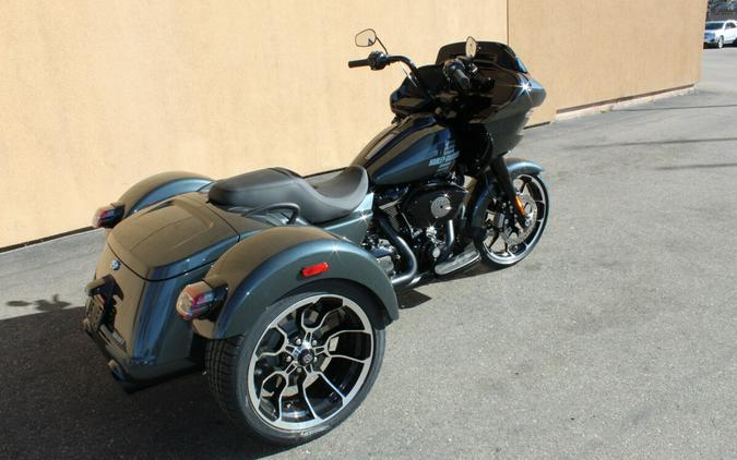 Harley-Davidson® Road Glide 3 2026 FLTRT 84679129 IRON HORSE MTLC