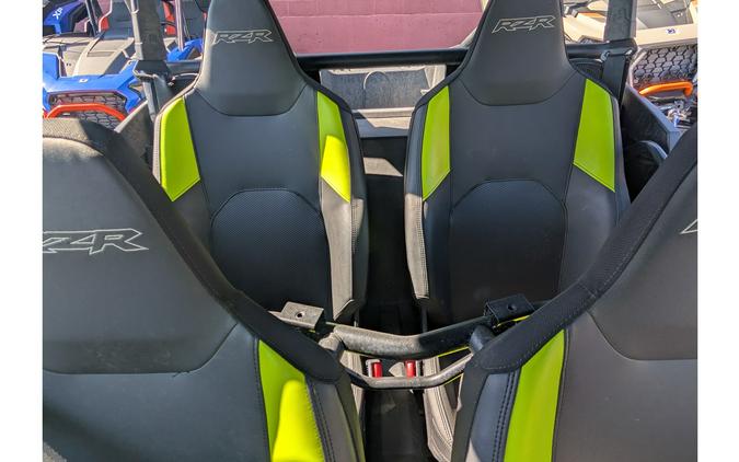 2025 Polaris RZR XP 4 1000 ULTIMATE