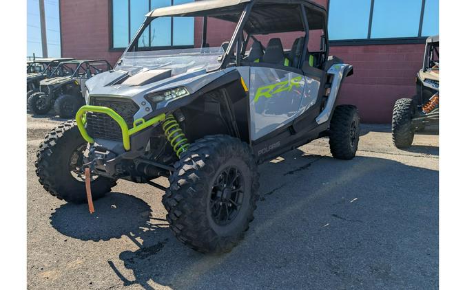 2025 Polaris RZR XP 4 1000 ULTIMATE