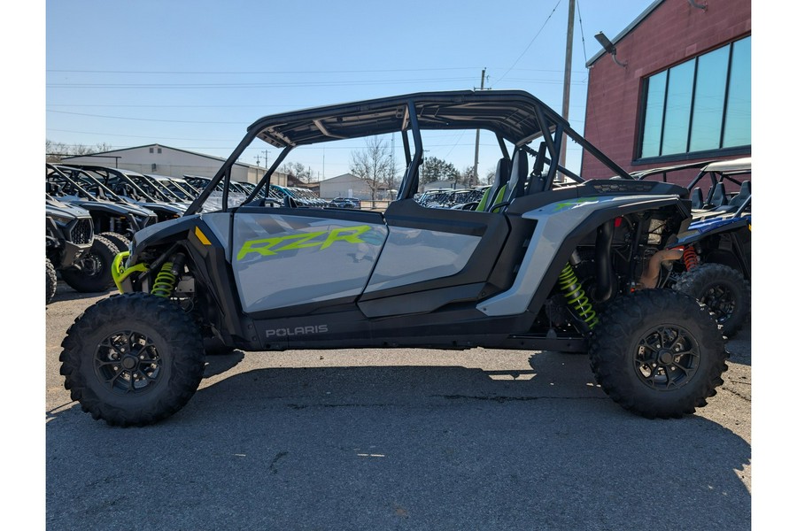 2025 Polaris RZR XP 4 1000 ULTIMATE